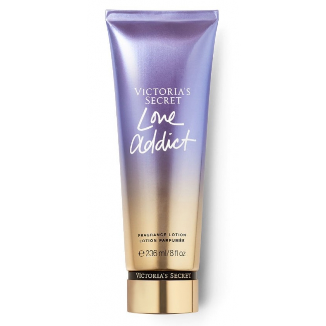 Екстра зволожуючий Лосьйон Victoria's Secret Love Addict Fragrance Lotion