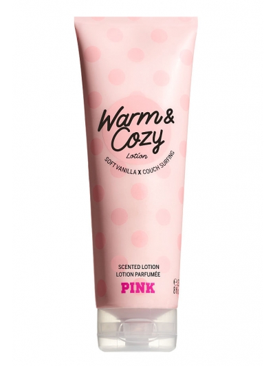 Лосьйон Для Тіла Victoria's Secret PINK Warm&Cozy Fragrant Body Lotion, 236 ml