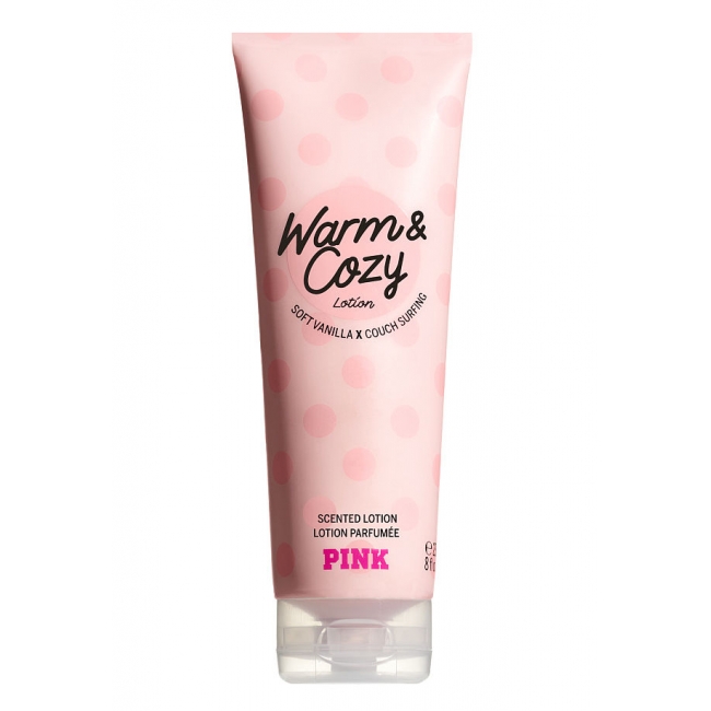 Лосьйон Для Тіла Victoria's Secret PINK Warm&Cozy Fragrant Body Lotion, 236 ml