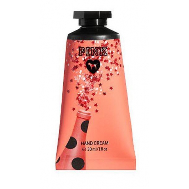 Зволожуючий Крем для рук Victoria's Secret PINK Coral Lotus Hand Cream, 30 ml