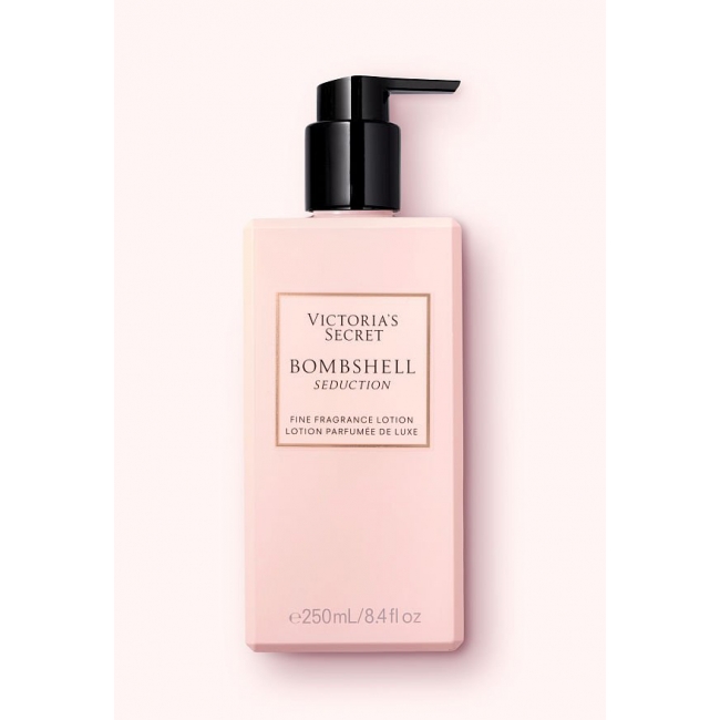 Парфумований Лосьйон Victoria's Secret Bombshell Seduction Fragrance Lotion, 250 ml квітковий аромат