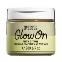 Маска для обличчя та тіла PINK CLAY FACE AND BODY MASK