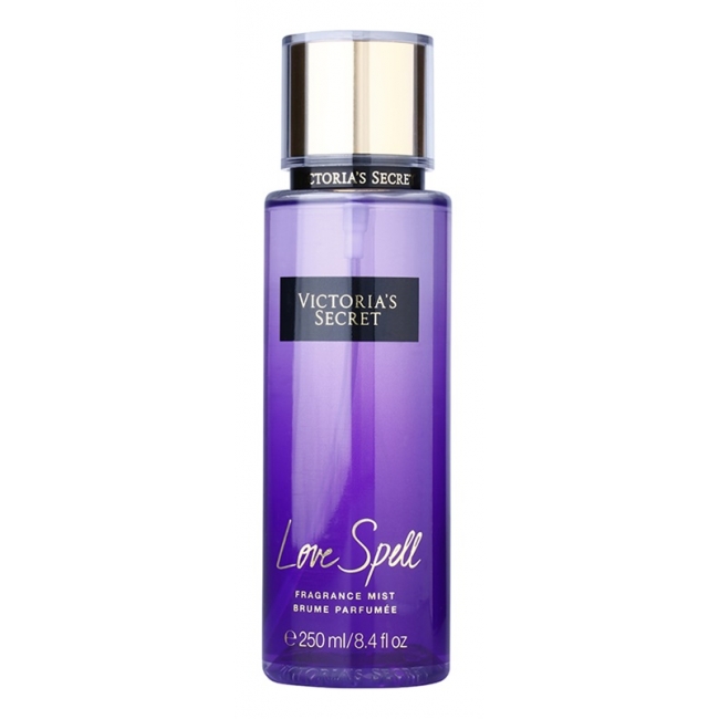 Спрей для тіла Victoria's Secret Love Spell Fragrance Mist