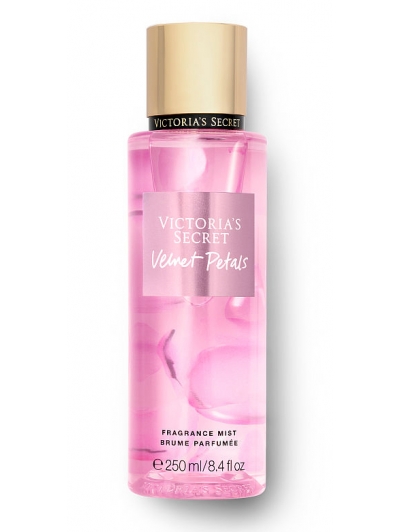 Спрей для тіла Victoria's Secret Velvet Petals Fragrance Mist, 250 ml