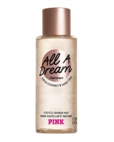 Спрей з блискітками Victoria's Secret Pink All A Dream Shimmer Body Mist