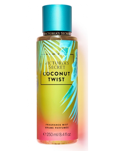 Спрей для тіла Victoria's Secret Neon Botanicals Fragrance Mists. Coconut Twist