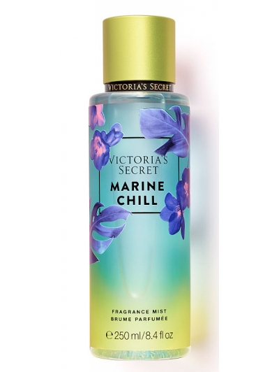 Спрей для тіла Victoria's Secret Neon Botanicals Fragrance Mists. Marine Chill