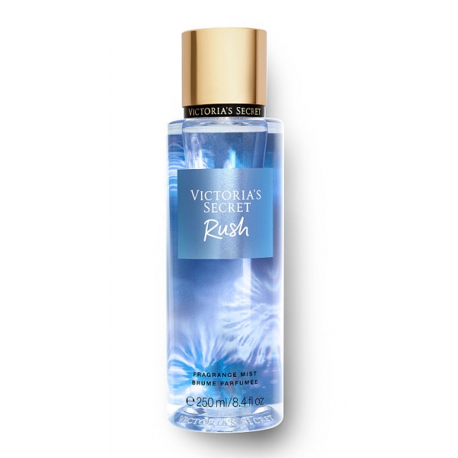 Спрей для тіла Victoria's Secret Rush Fragrance Mist. New!