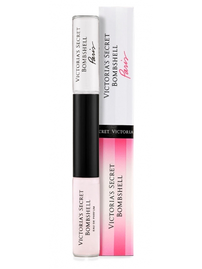 Духи Victoria's Secret Bombshell & Bombshell Paris Fragrance Rollerball Duo