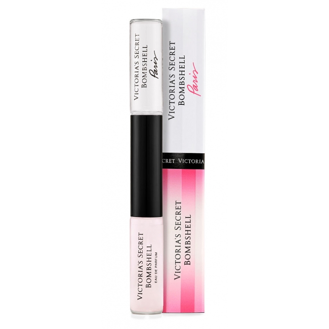 Духи Victoria's Secret Bombshell & Bombshell Paris Fragrance Rollerball Duo