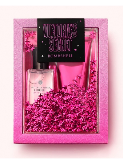 Подарунковий набір Victoria's Secret Bombshell Gift Set