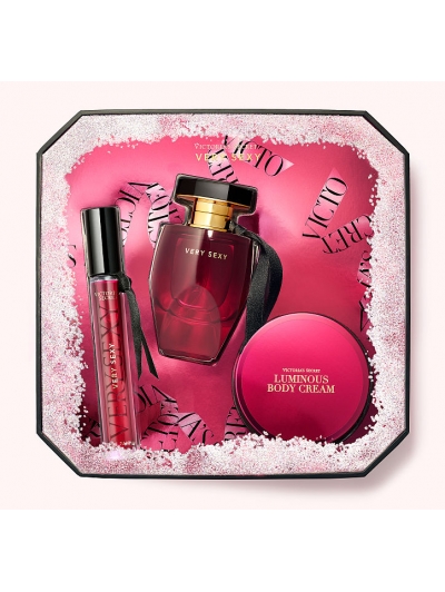 Подарунковий набір Victoria's Secret Very Sexy Luxe Set
