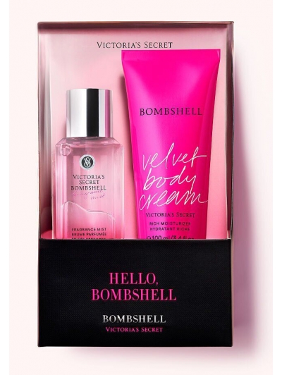 Подарунковий набір Victoria's Secret Hello, Bombshell Gift Set