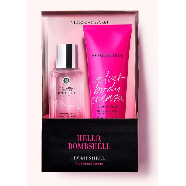 Подарунковий набір Victoria's Secret Hello, Bombshell Gift Set