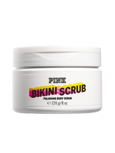 Скраб для тіла Victoria's Secret PINK BIKINI SCRUB, 226 g
