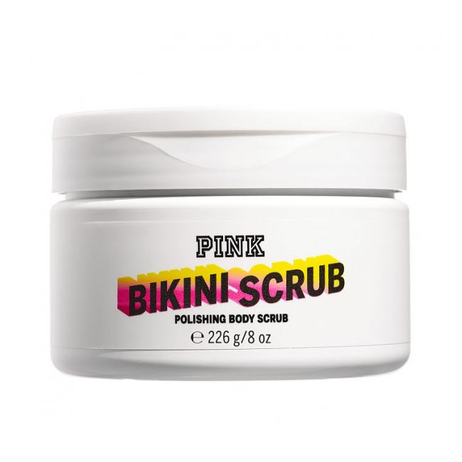 Скраб для тіла Victoria's Secret PINK BIKINI SCRUB, 226 g
