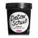 Скраб для тіла з ефектом детокс Вікторія Сикрет PINK Detox Purifying Scrab