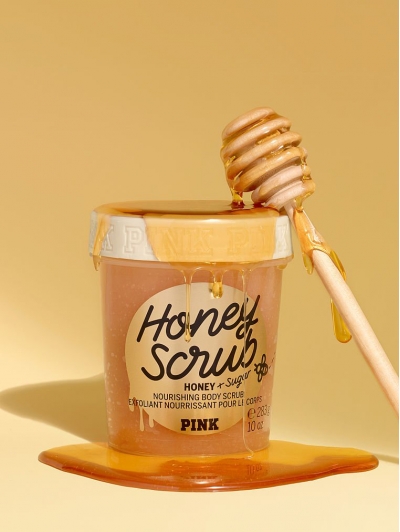 Скраб для тіла Victoria's Secret Honey Sugar Nourishing Body Scrub with Honey & Sugar, 283 g