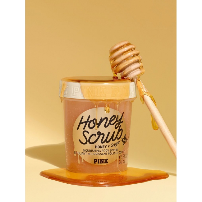 Скраб для тіла Victoria's Secret Honey Sugar Nourishing Body Scrub with Honey & Sugar, 283 g
