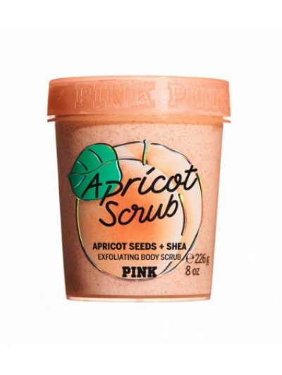 Скраб для тіла Victoria's Secret Apricot Seeds & Shea Exfoliating Body Scrub, 283 g