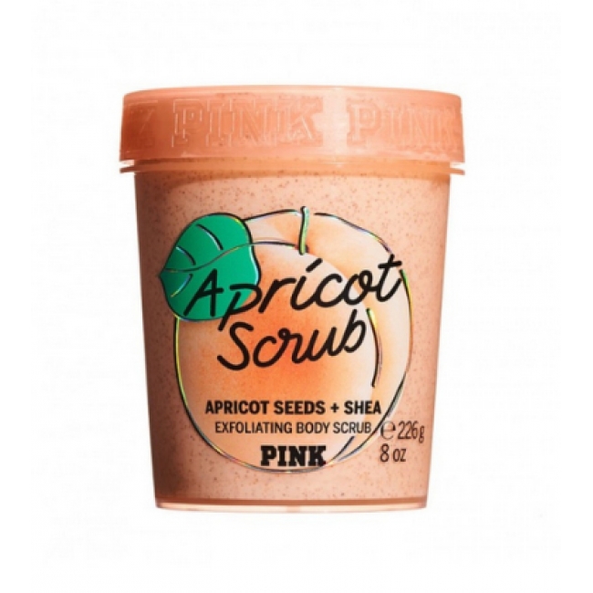 Скраб для тіла Victoria's Secret Apricot Seeds & Shea Exfoliating Body Scrub, 283 g