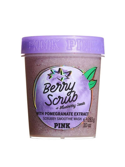 Скраб для тіла Victoria's Secret BERRY SCRUB, 283g