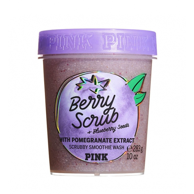 Скраб для тіла Victoria's Secret BERRY SCRUB, 283g