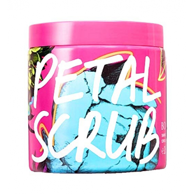 Парфумований Скраб для тіла Вікторія Сикрет Petal Scrub Bombshell