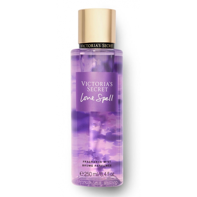 Спрей для тіла Victoria's Secret Love Spell Fragrance Mist, 250 ml