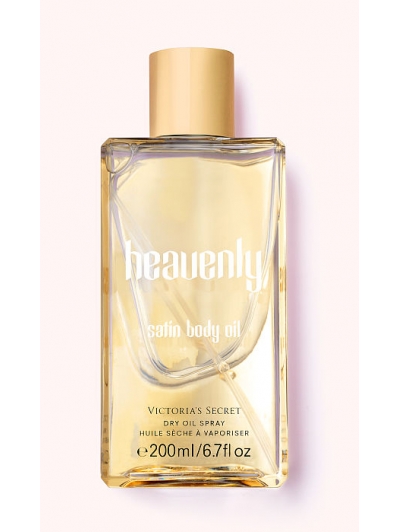 Парфумована Олія для тіла Victoria's Secret Heavenly Dry Oil Spray, 200 ml