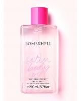 Парфумована Олія для тіла Victoria's Secret Bombshell Dry Oil Spray, 200 ml