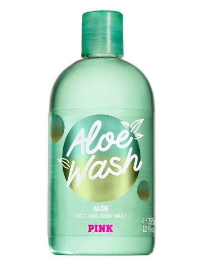 Гель для душу Victoria Secret Aloe Body Wash, 335 ml