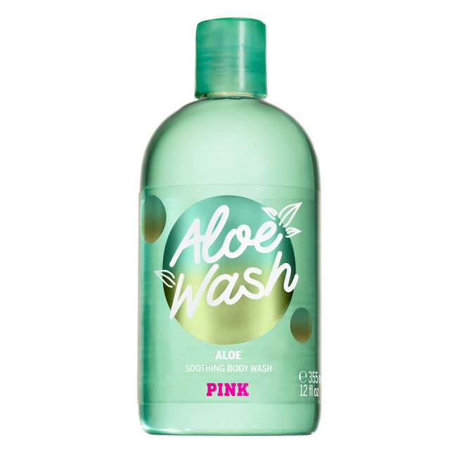 Гель для душу Victoria Secret Aloe Body Wash, 335 ml