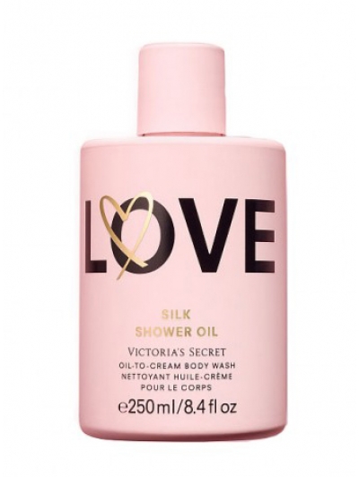 Гель-масло для душу Victoria's Secret Love