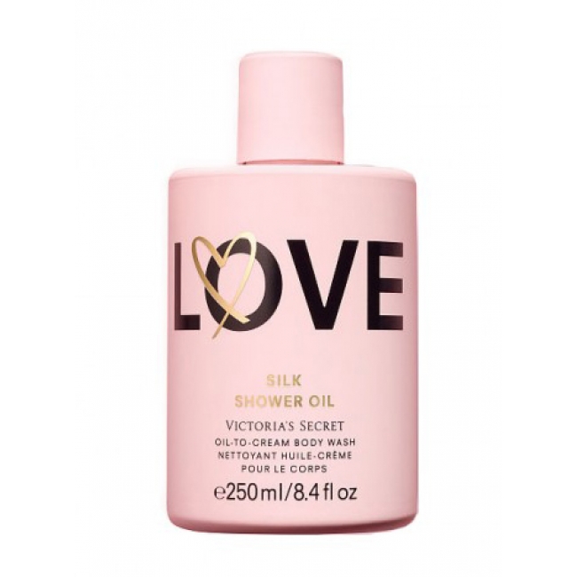 Гель-масло для душу Victoria's Secret Love