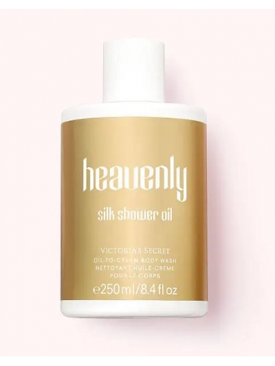 Гель-масло для душу Victoria's Secret Heavenly, 250 ml