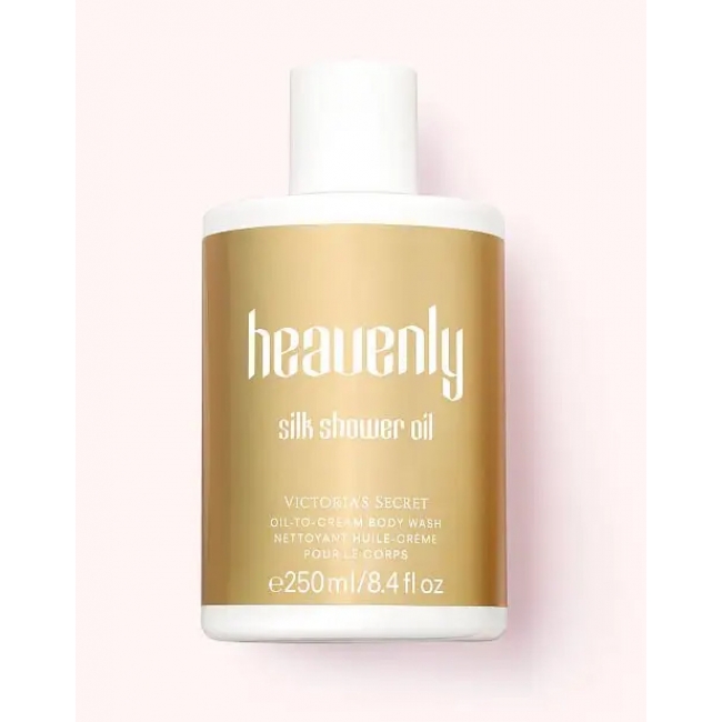Гель-масло для душу Victoria's Secret Heavenly, 250 ml