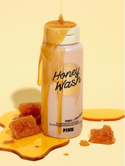 Гель для душу Victoria's Secret Pink Honey Wash, 473 ml