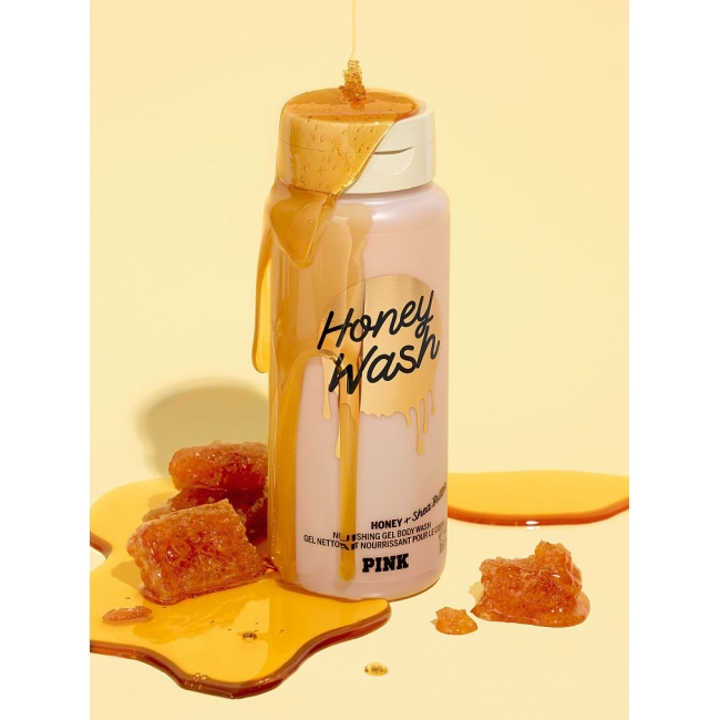 Гель для душу Victoria's Secret Pink Honey Wash, 473 ml