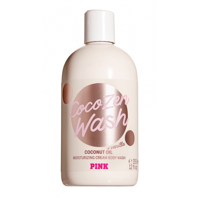 Мило для душу Victoria's Secret Pink Coco Zen Vanilla Body Wash