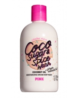 Мило для душу Victoria's Secret Pink Coco Sugar & Spice Body Wash