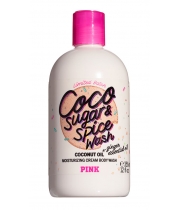 Мило для душу Victoria's Secret Pink Coco Sugar & Spice Body Wash