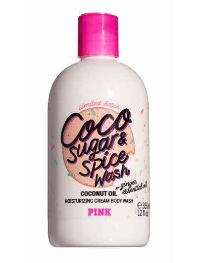 Мило для душу Victoria's Secret Pink Coco Sugar & Spice Body Wash