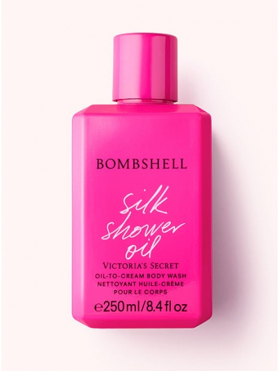 Гель-масло для душу Victoria's Secret Bombshell, 250 ml