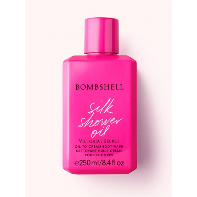 Гель-масло для душу Victoria's Secret Bombshell, 250 ml