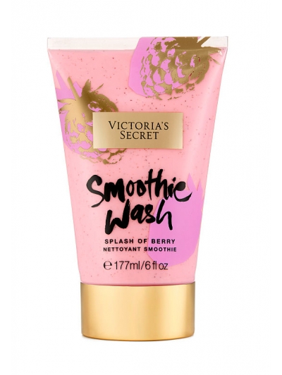 Гель-скраб для тіла Victoria's Secret Juiced Fragrance Smoothie Wash Splash Of Berry