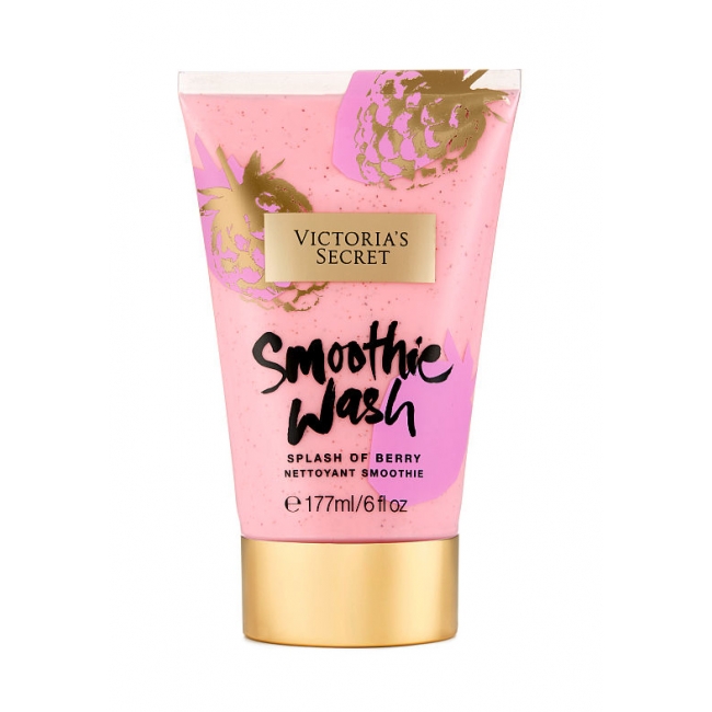 Гель-скраб для тіла Victoria's Secret Juiced Fragrance Smoothie Wash Splash Of Berry