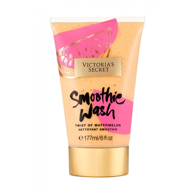 Гель-скраб для тіла Victoria's Secret Juiced Fragrance Smoothie Wash Watermelon