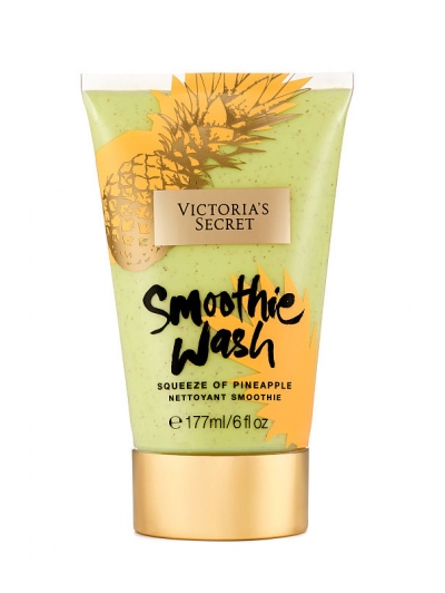 Гель-скраб для тіла Victoria's Secret Juiced Fragrance Smoothie Wash Pineapple
