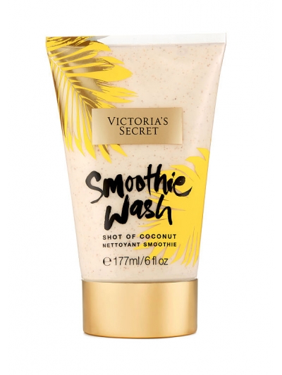 Гель-скраб для тіла Victoria's Secret Juiced Fragrance Smoothie Wash Coconut